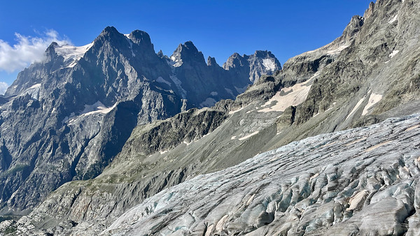 Frankrijk | Zes drieduizenders rondom Briançon | 8 dagen